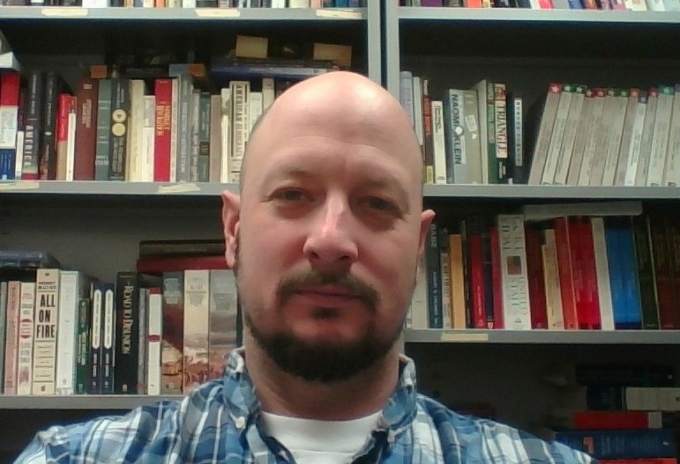 Anthony Pasley